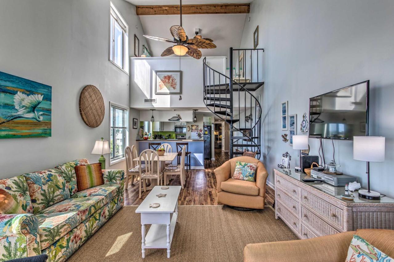 Beach Lovers Haven Oceanfront Condo With Pool! Myrtle Beach Extérieur photo